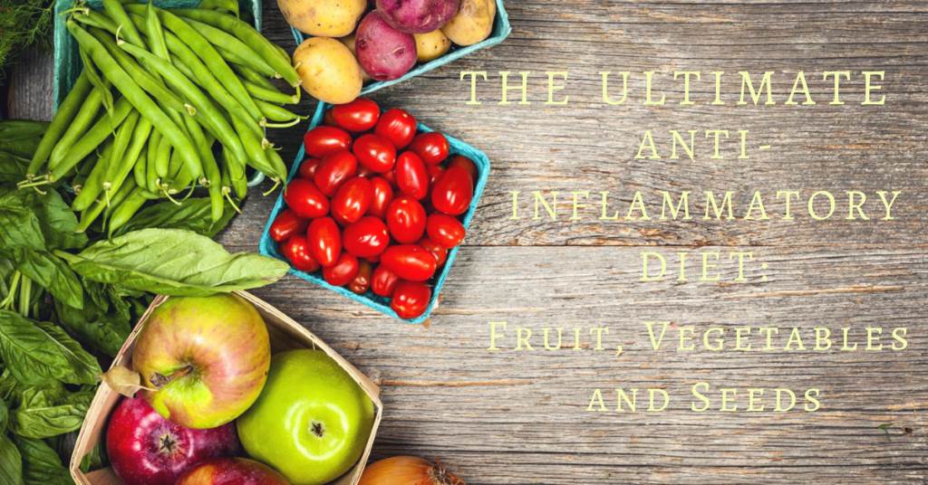 Anti-inflammatory diet