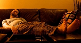 Couch time or exercise?