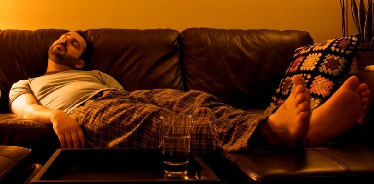 Exercise or couch time?